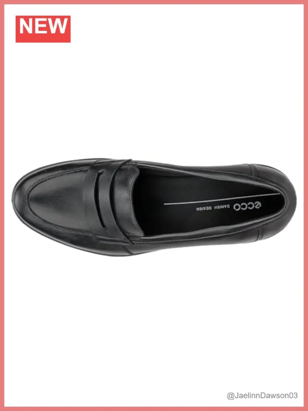 Premium Leather Mocc, Elastic Closure, Breathable